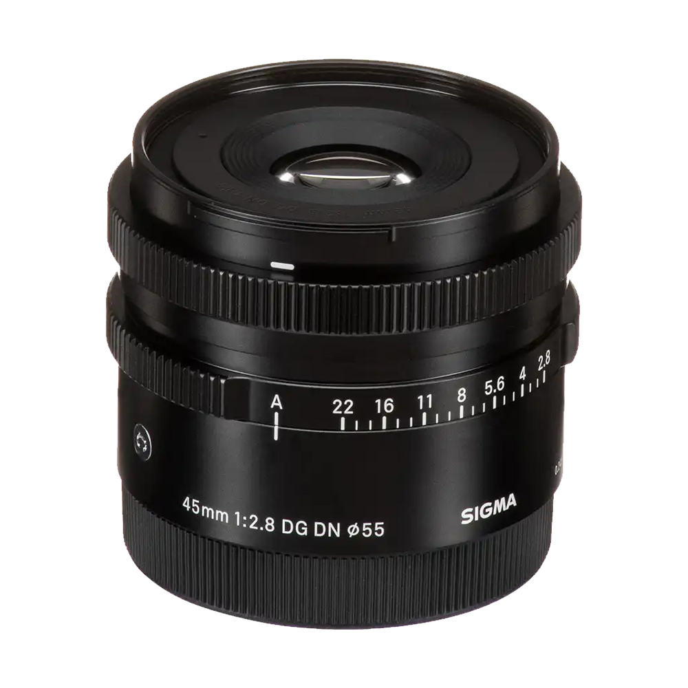 Sigma 45mm f/2.8 DG DN Contemporary Lens for Sony E