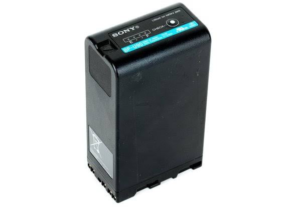 Sony BP-U90 Rechargeable Lithium-Ion Battery