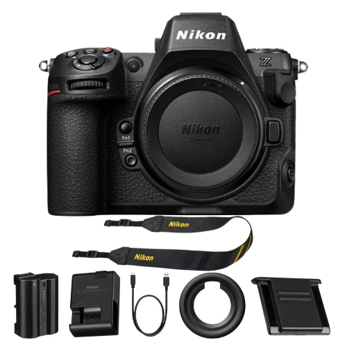 Nikon Z8 Mirrorless Digital Camera body