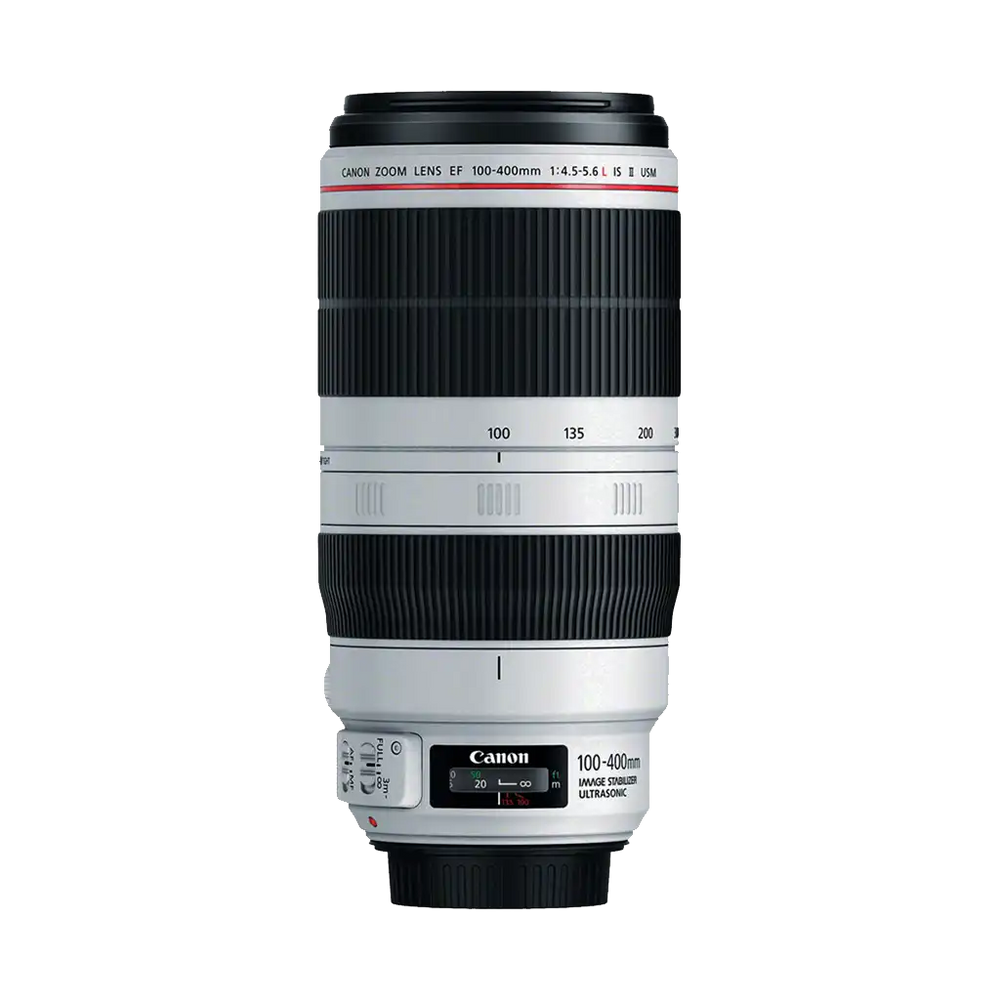 Used Canon EF 100-400mm f/4.5-5.6 L IS II USM (used)