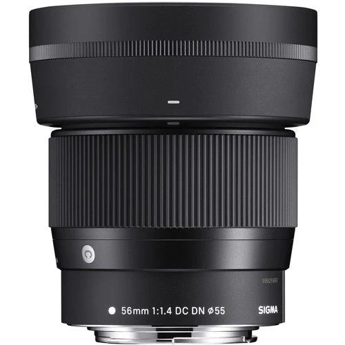 Sigma 56mm f/1.4 DC DN Contemporary Lens for Canon EF-M (used)