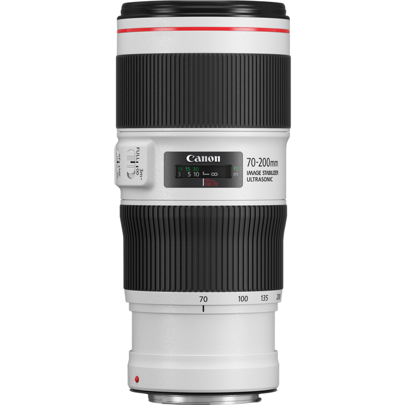 Canon EF 70-200mm f/4L IS II USM (Used)