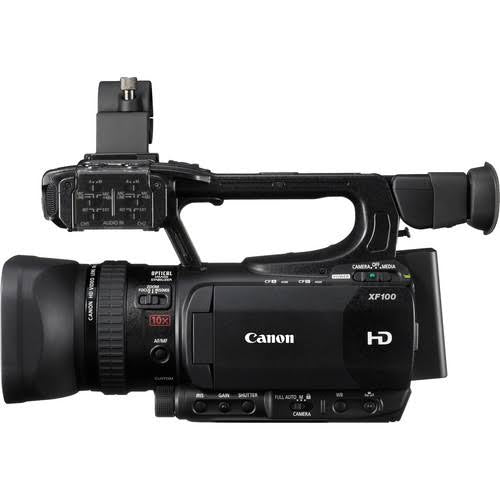 Canon XF100 Professional Camcorder (Used)