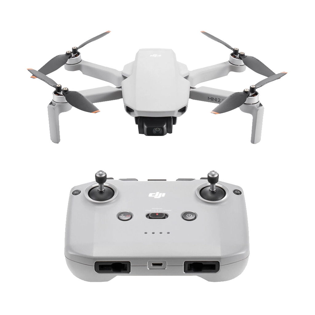 DJI Mini 2 Fly more combo (used)