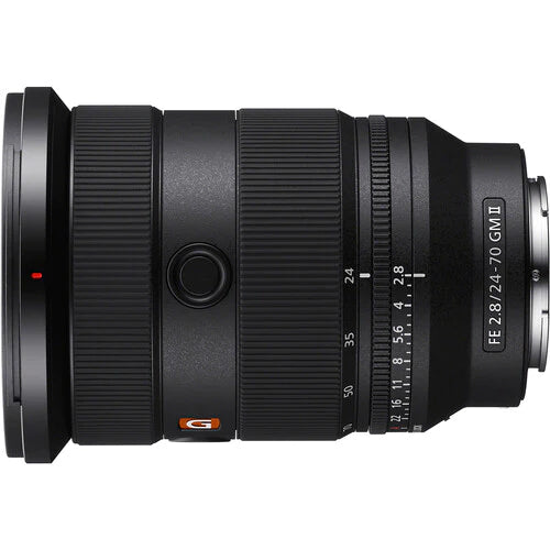 SONY FE 24-70MM F/2.8 GM II LENS  E-mount (used)