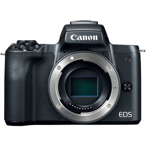 CANON EOS M50 MARK II MIRRORLESS BODY ONLY (used)