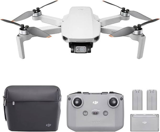 DJI Mini 2 Fly more combo