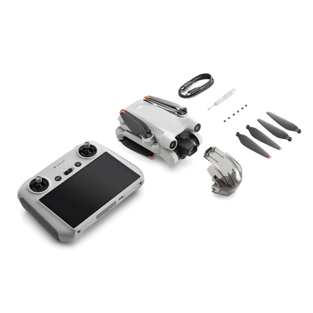 DJI Mini 3 Pro with Smart Controller (used)