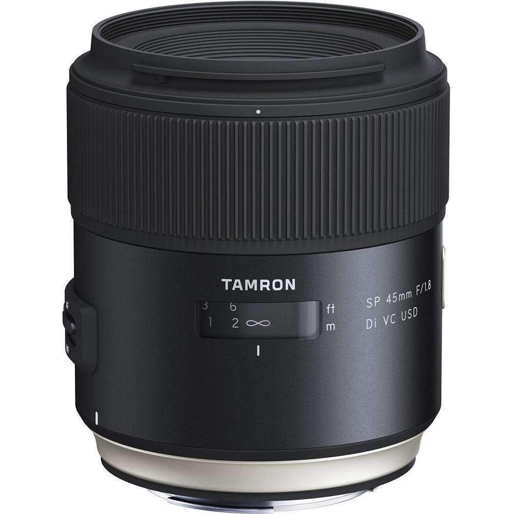 Tamron SP 45mm f/1.8 Di VC USD for Canon (used)