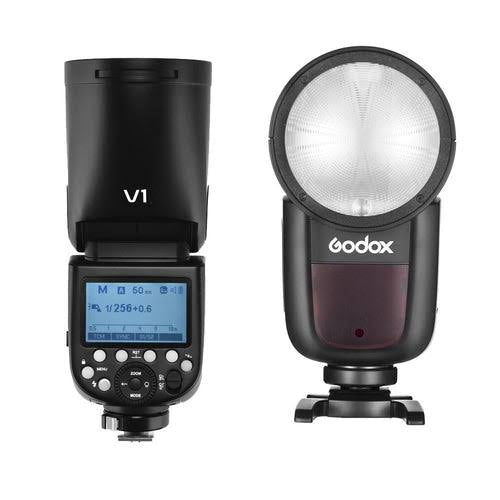 Godox V1c Flash for Canon