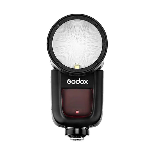 Godox V1C Canon Round Head TTL Li-ion Flash (used)