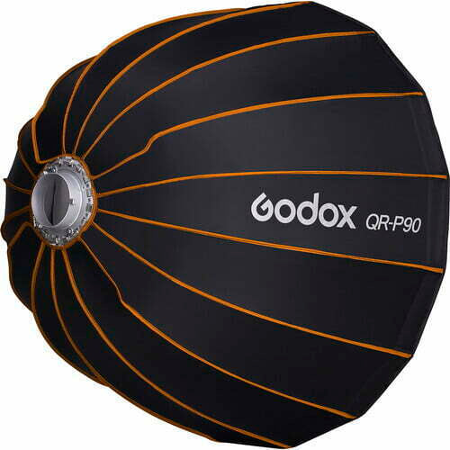 Godox QR-P90 Quick Release Parabolic Softbox (90cm)