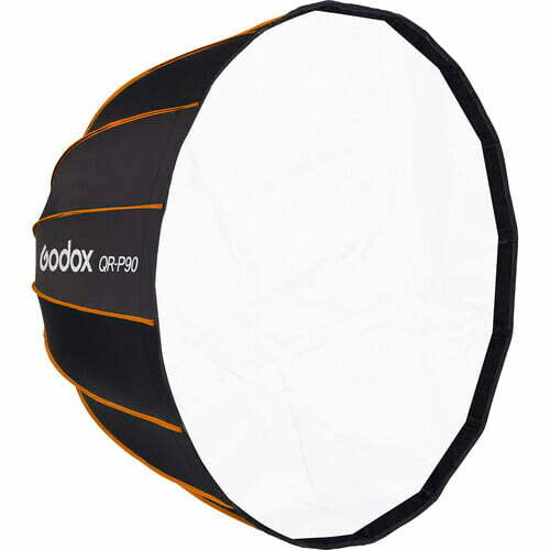 Godox QR-P90 Quick Release Parabolic Softbox (90cm)