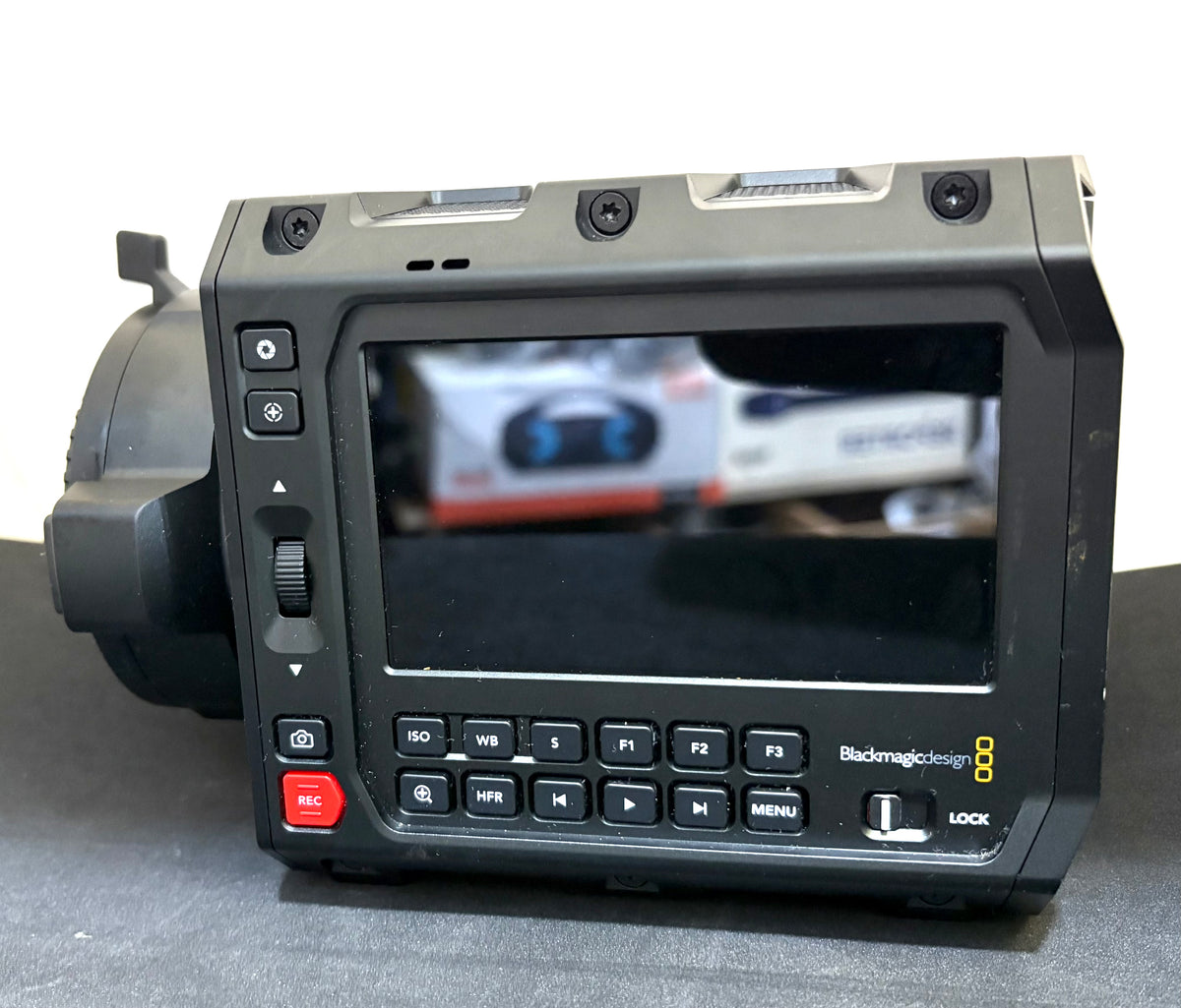 Blackmagic Design PYXIS 6K EF mount (used)