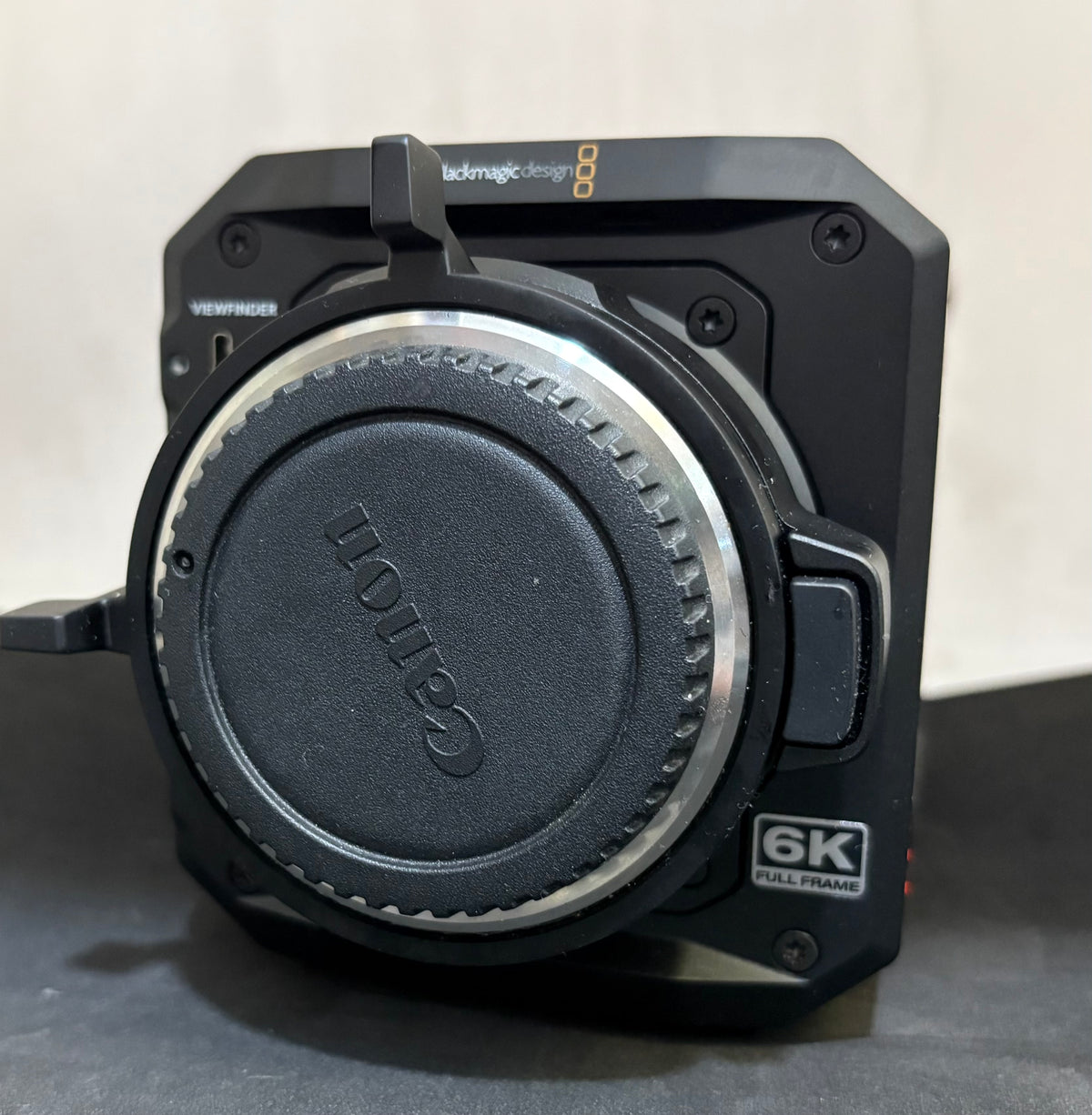 Blackmagic Design PYXIS 6K EF mount (used)