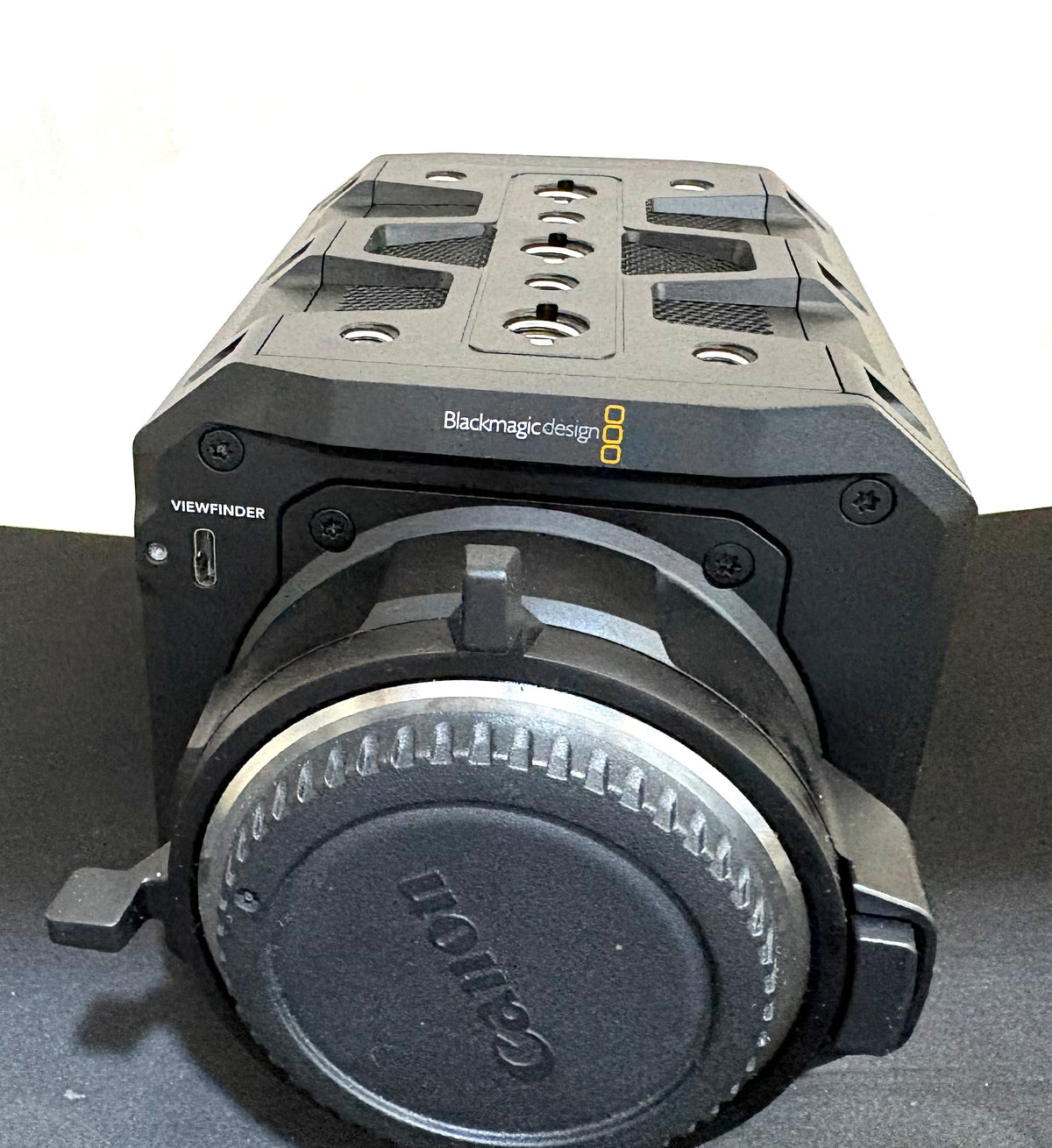 Blackmagic Design PYXIS 6K EF mount (used)