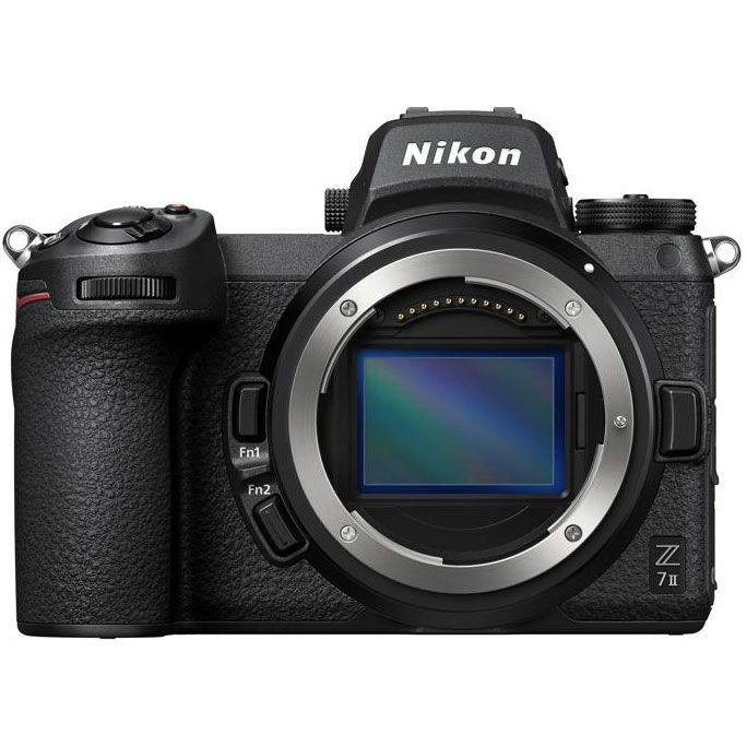 Nikon Z7II Full Frame Mirrorless Camera (Body Only)
