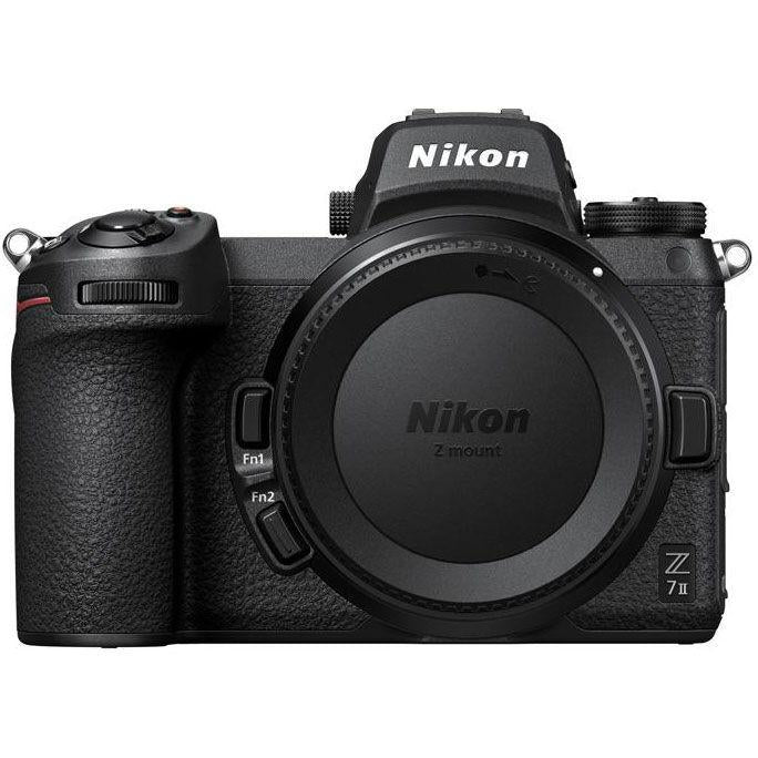 Nikon Z7II Full Frame Mirrorless Camera (Body Only)