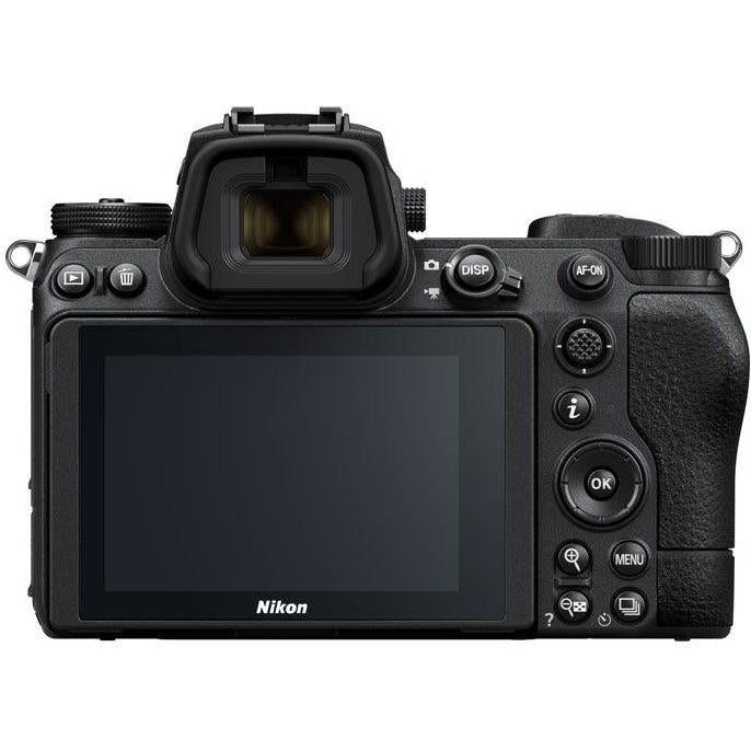Nikon Z7II Full Frame Mirrorless Camera (Body Only)