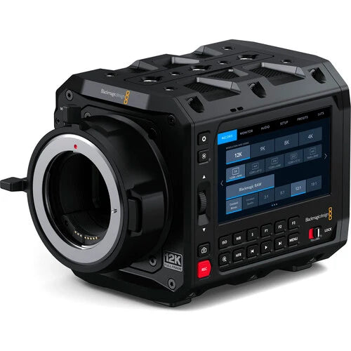 Blackmagic Design PYXIS 6K EF mount (used)