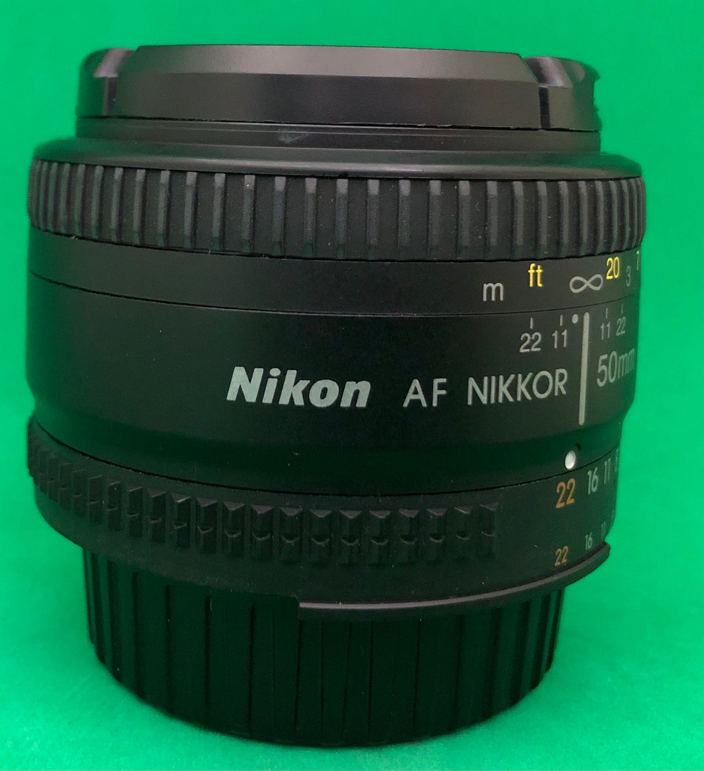 NIKON 50MM F1.8D AF LENS (used)