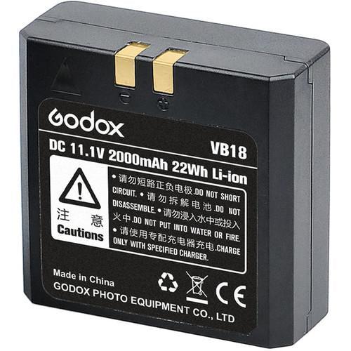 Godox VB-18 Li-Ion Battery Pack (used)