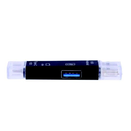 3 IN 1 type c card reader