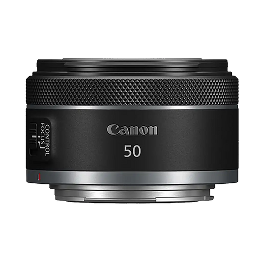 Canon RF 50MM F/1.8 STM Lens (used )