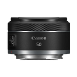 Canon RF 50MM F/1.8 STM Lens (used )