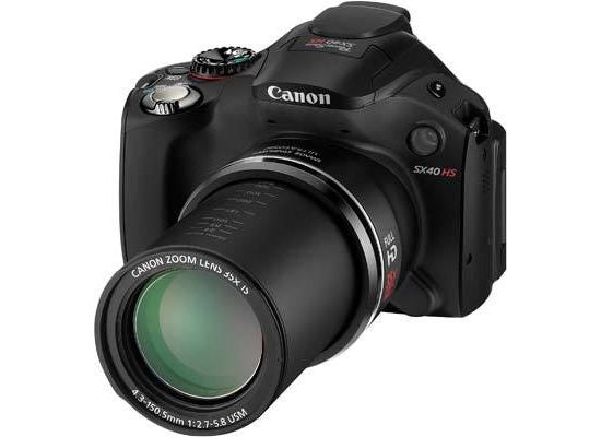 Canon SX40 HS Digital Camera (used)
