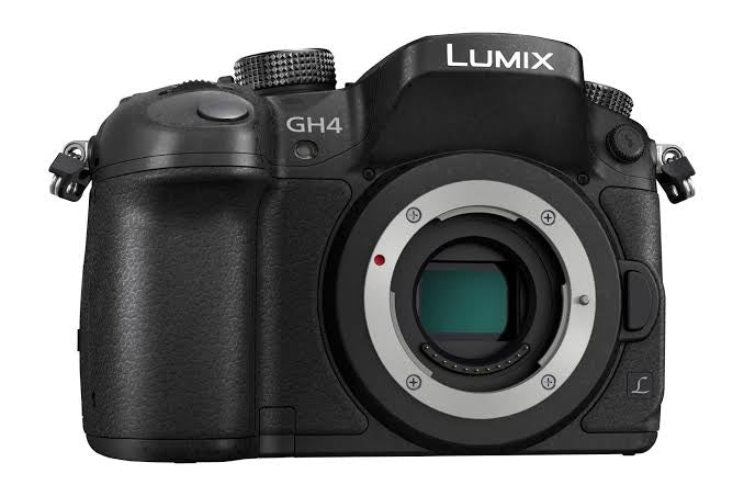 Panasonic Lumix DMC-GH4 Body Only (Used)