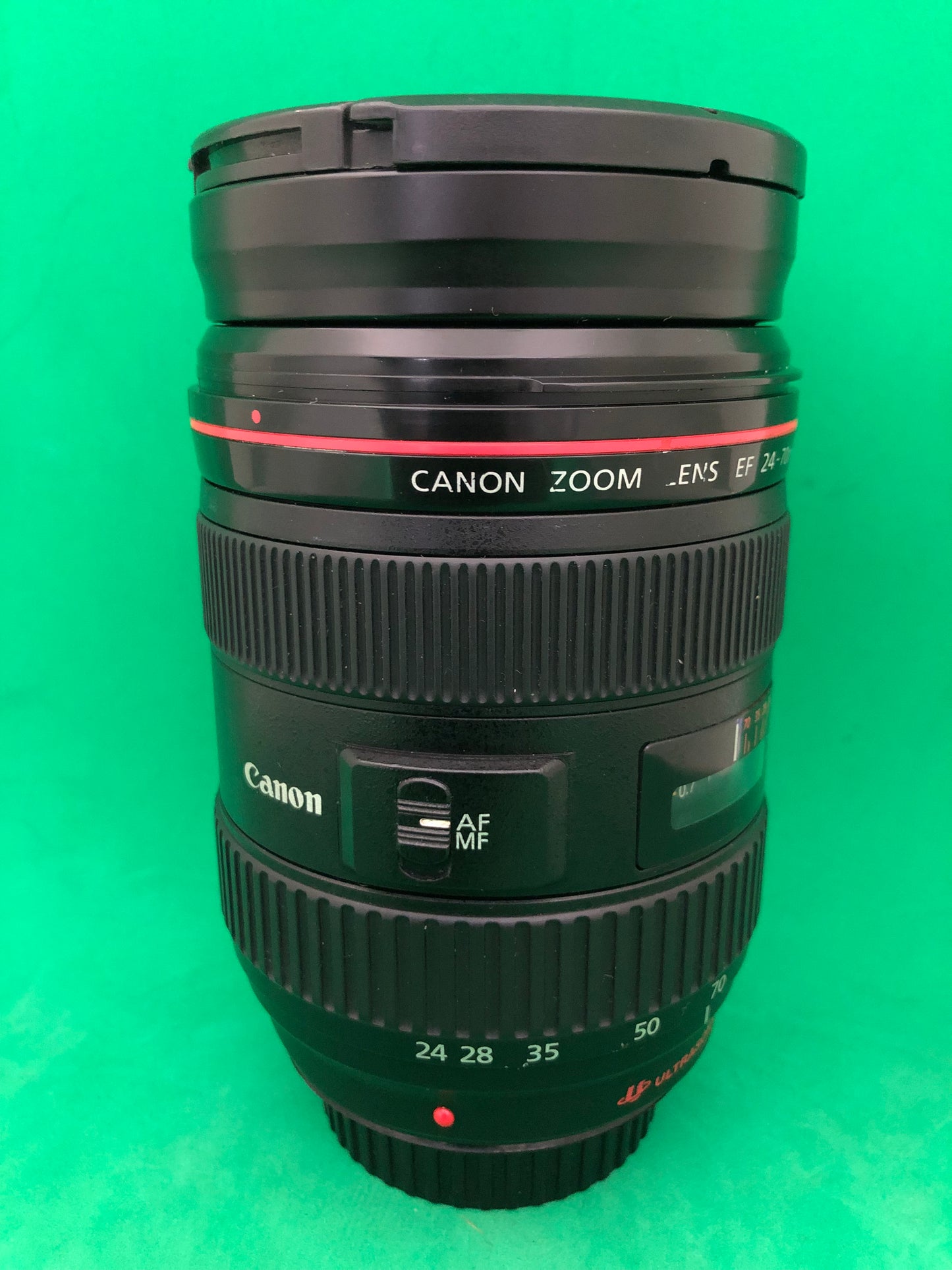 Canon EF 24-70mm f/2.8L USM (Used)