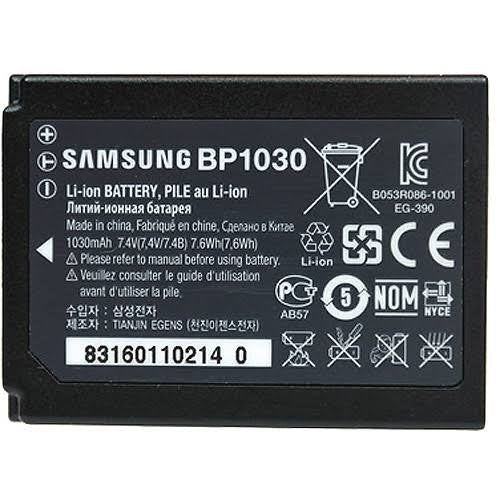 Samsung BP1030 Li-ion Battery