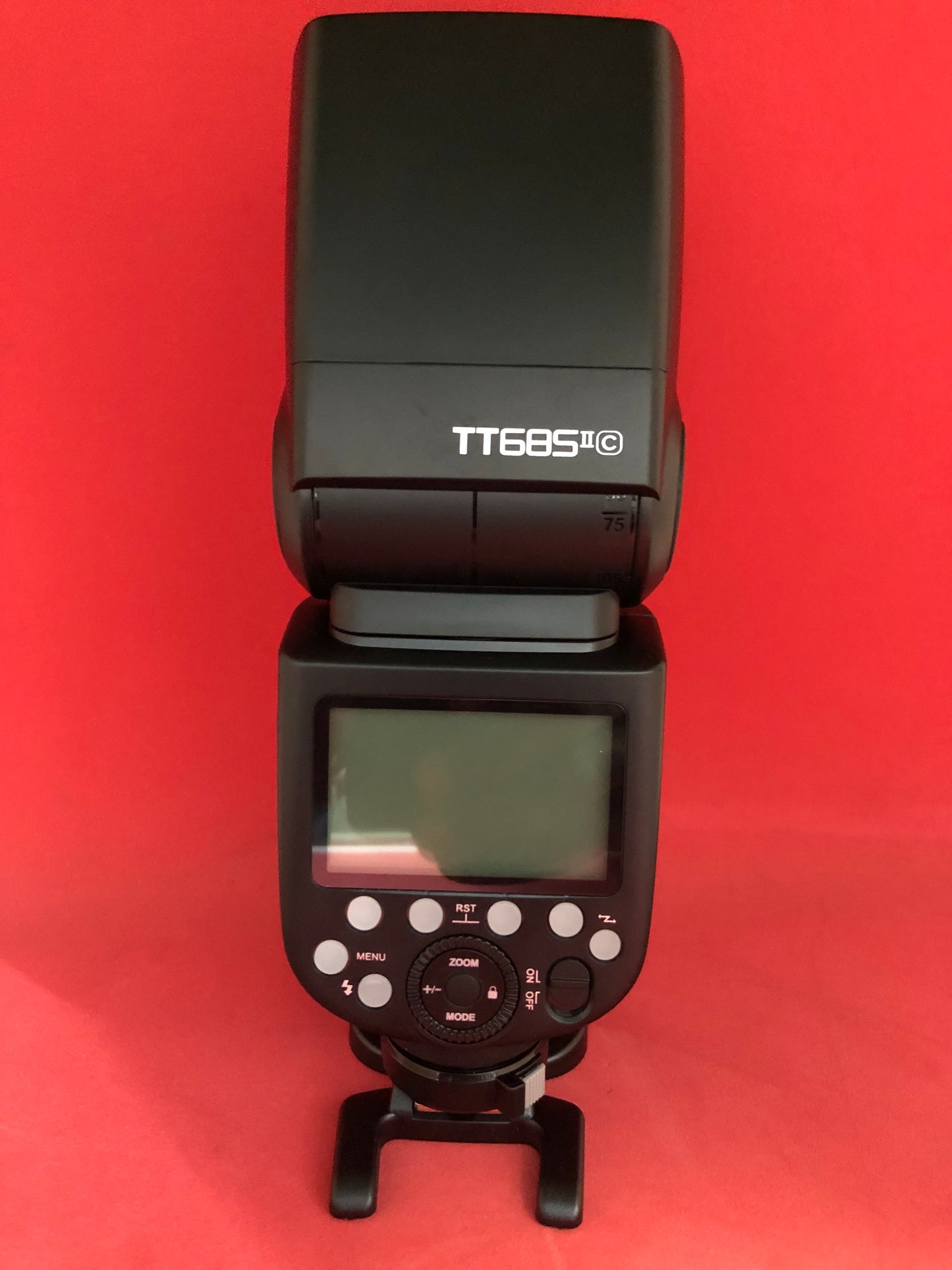 Godox TT685II TTL Camera Flash Speedlight for Canon (used)