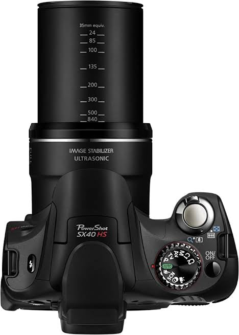 Canon SX40 HS Digital Camera (used)
