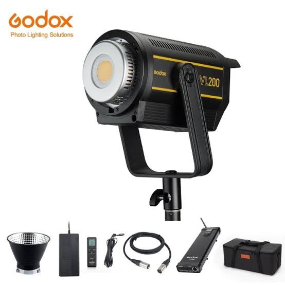 Godox VL200 LED Video Light (pre-owned)