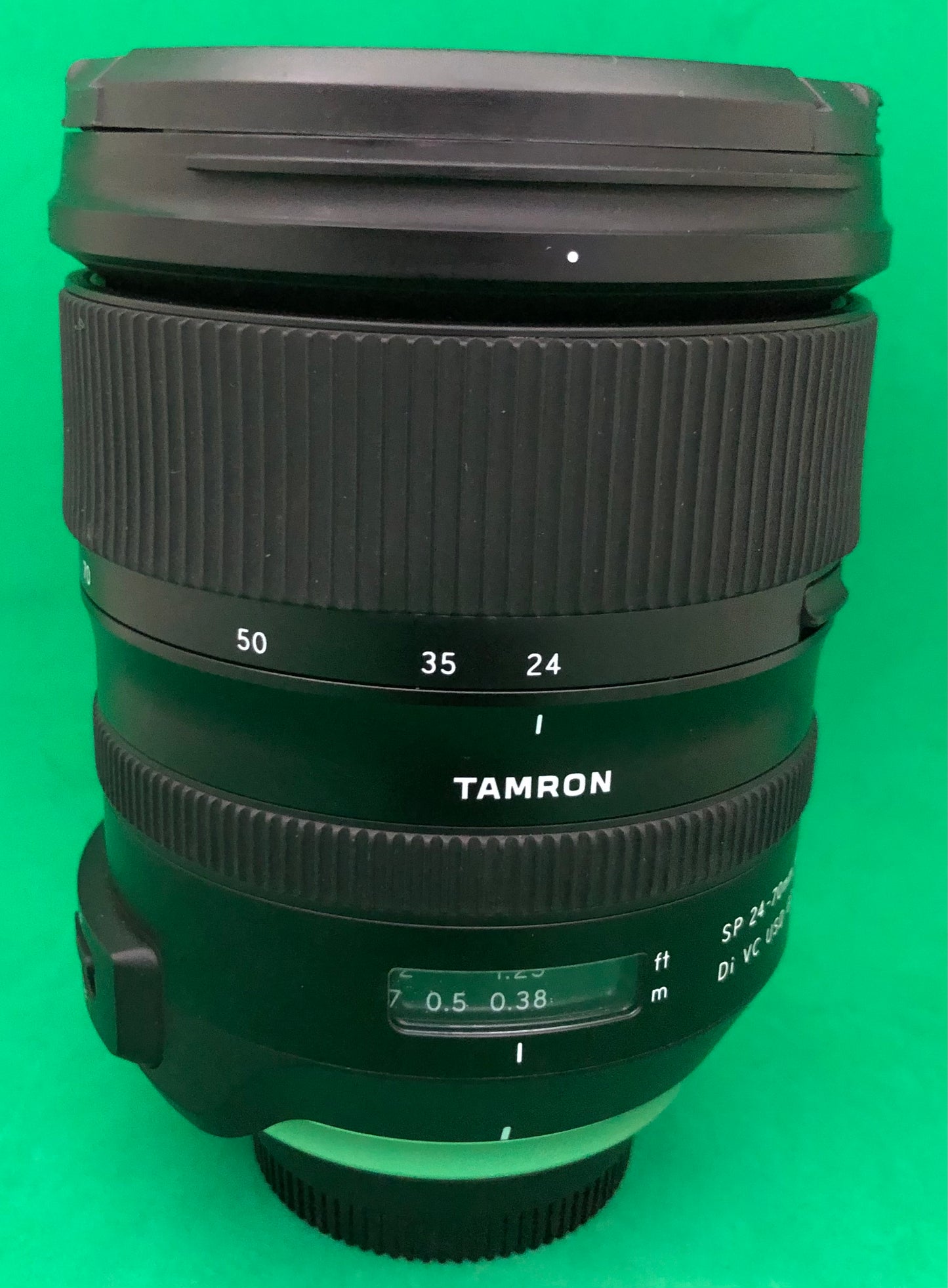 Tamron SP 24-70mm f/2.8 Di VC USD G2 Lens (Nikon F) (used)