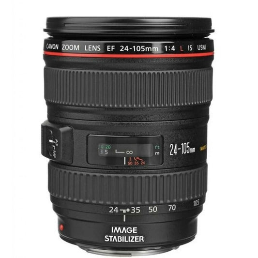 Canon EF 24-105mm f/4L IS USM (Used)