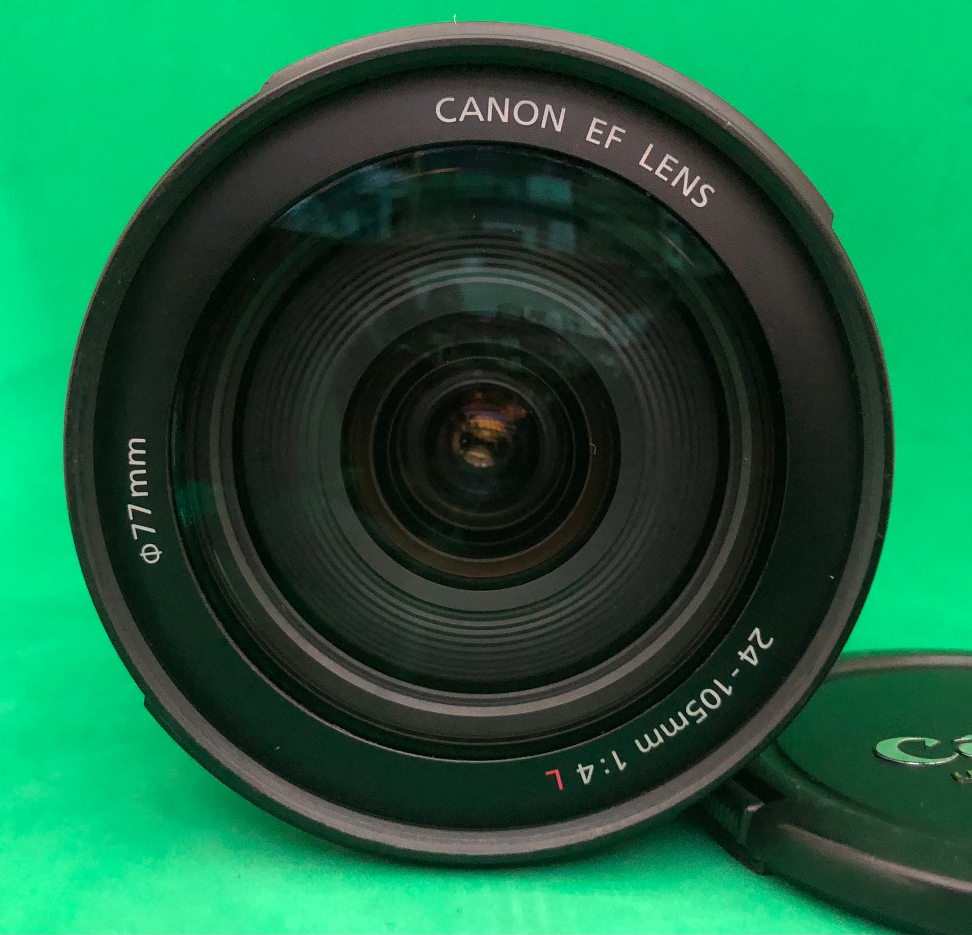 Canon EF 24-105mm f/4L IS USM (Used) – Luck Tech Cameras Canon EF 24-105mm f/4L IS USM (Used) – Luck Tech Cameras