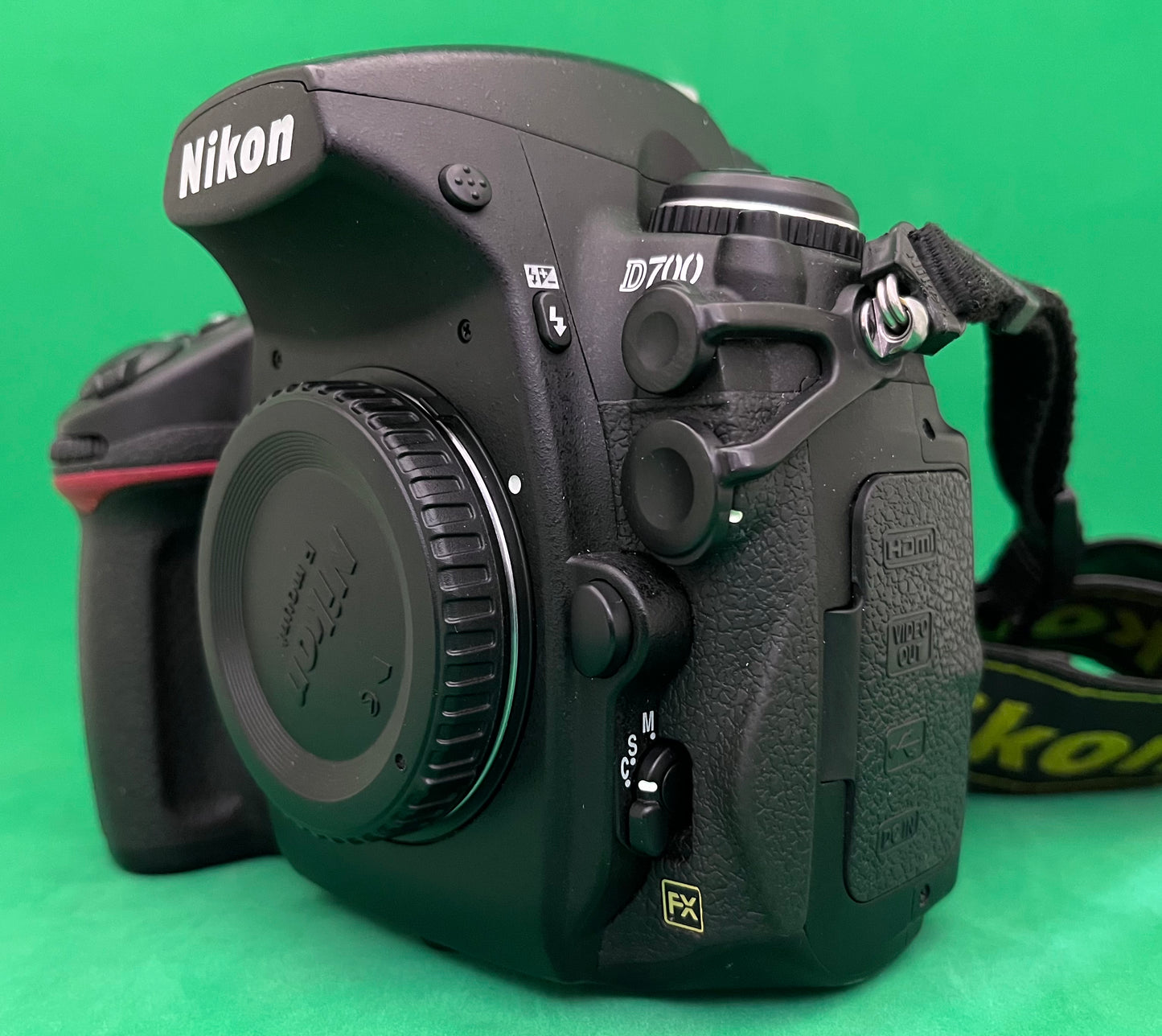 Nikon D700 Body (used)