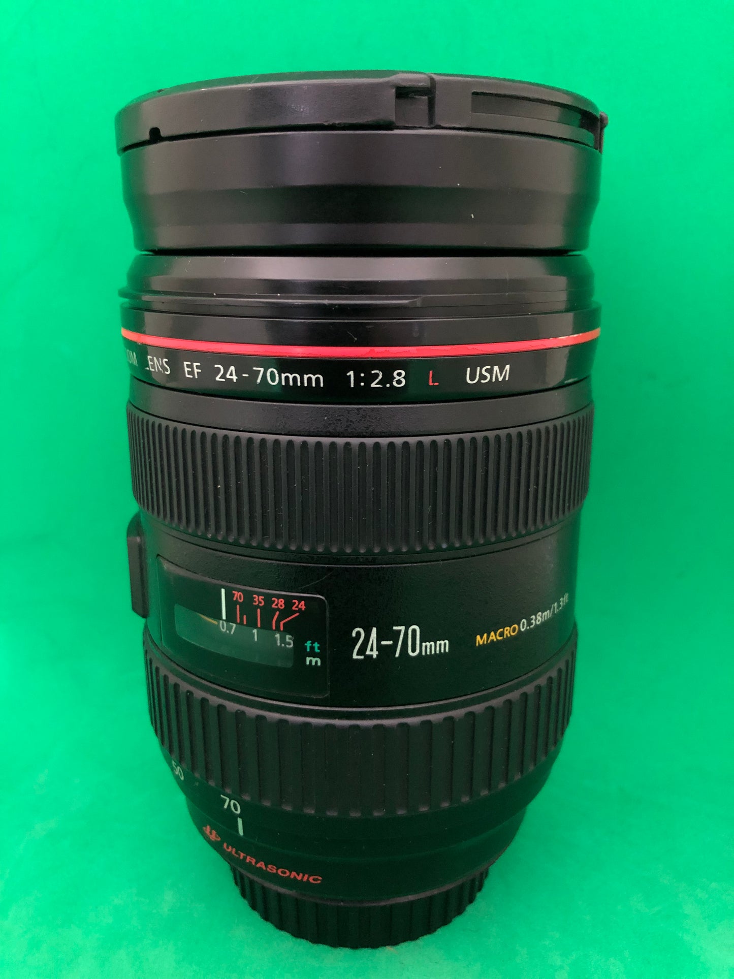 Canon EF 24-70mm f/2.8L USM (Used)