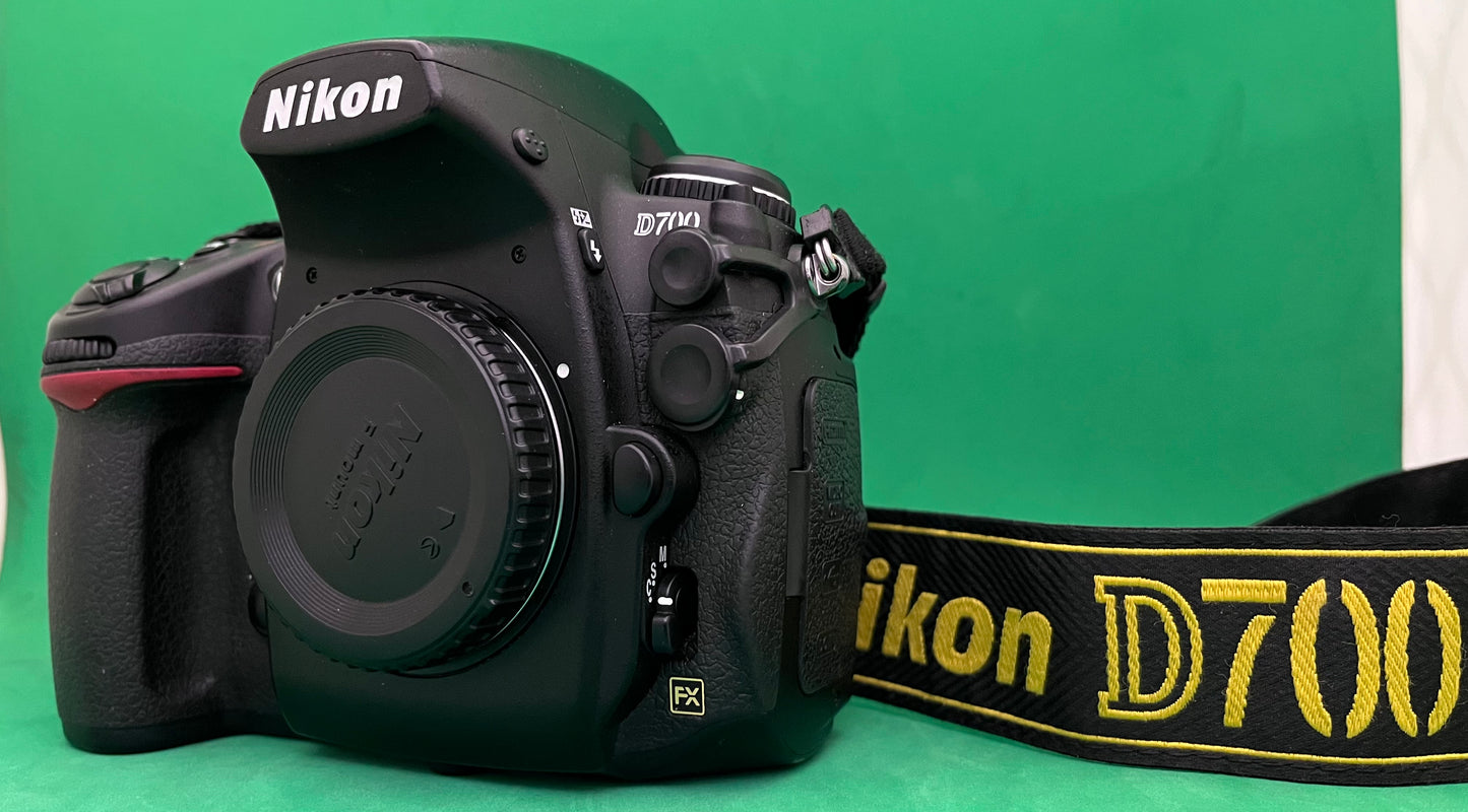 Nikon D700 Body (used)