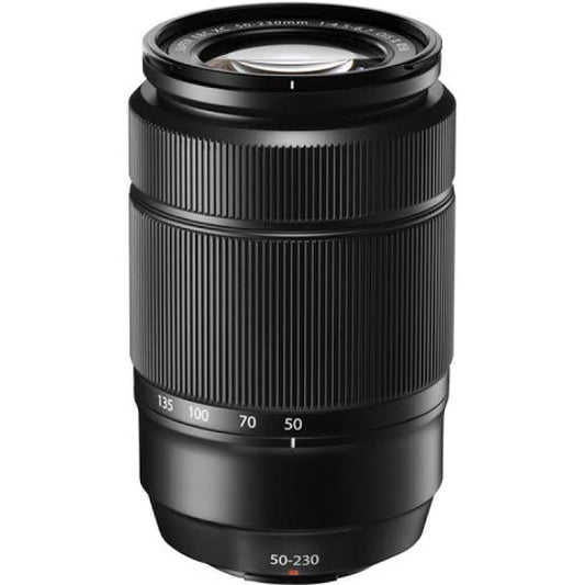 FUJIFILM XC 50-230mm f/4.5-6.7 OIS II Lens (pre-owned)