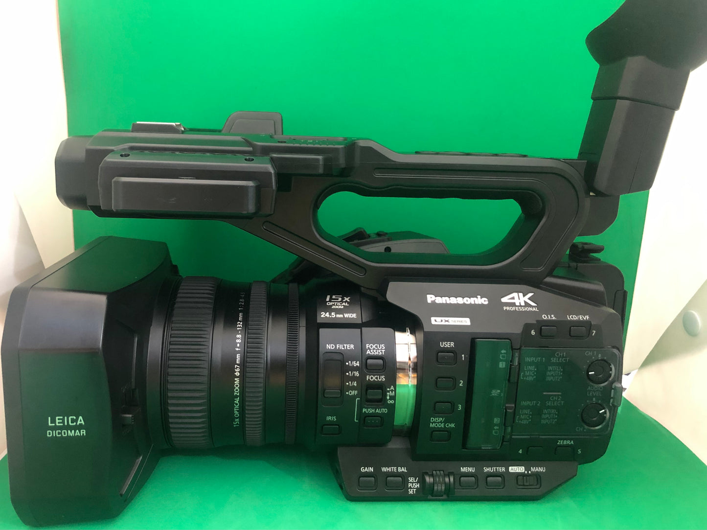 Panasonic AG-UX90 4K Professional Camcorder (used)