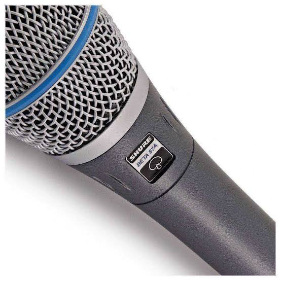 Shure Beta 87A - Vocal Microphone