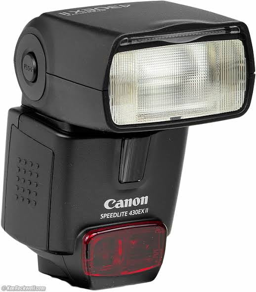 Canon Speedlite 430EX II (used)