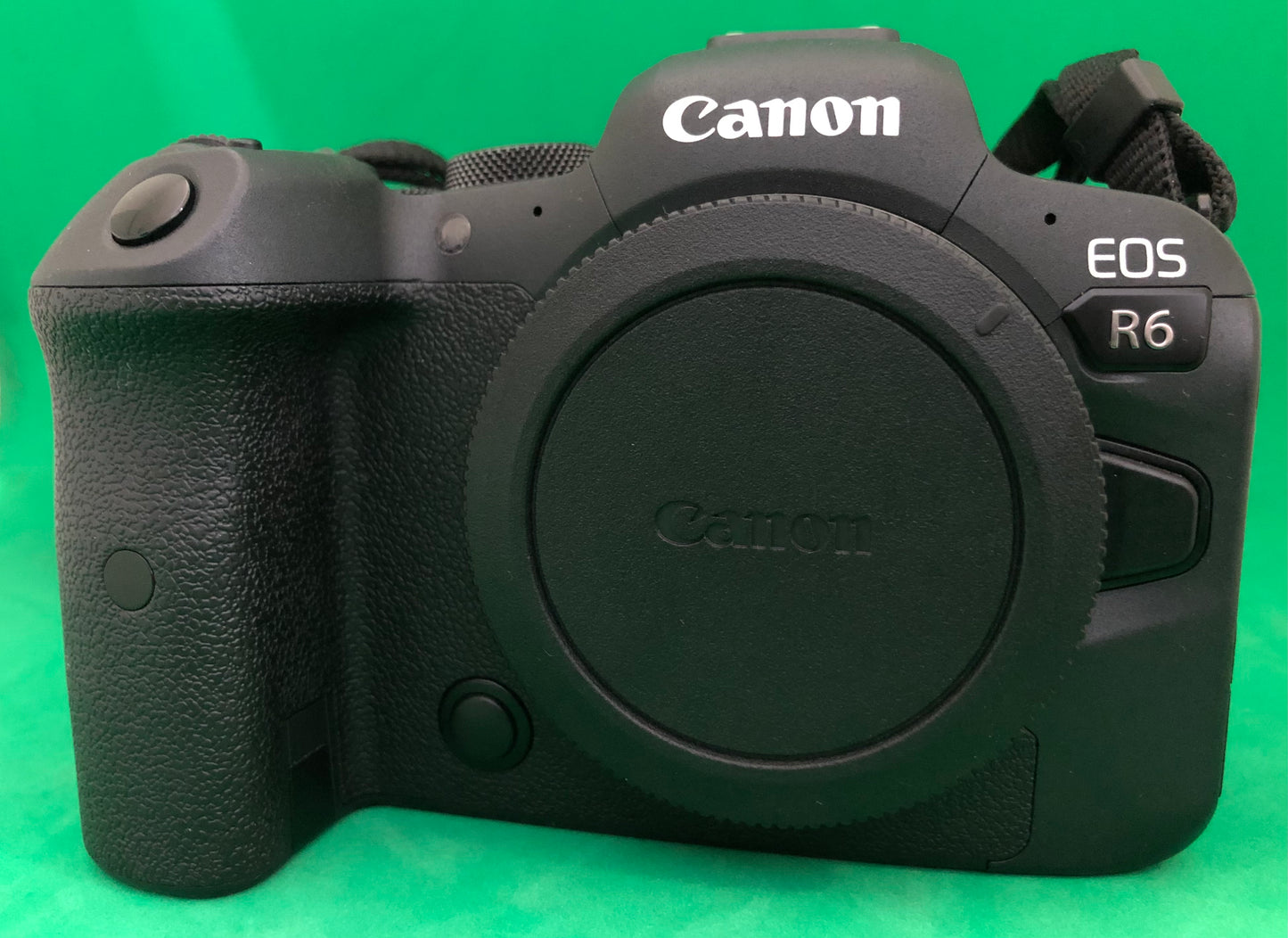 Canon EOS R6 Body Mirrorless Camera (used)