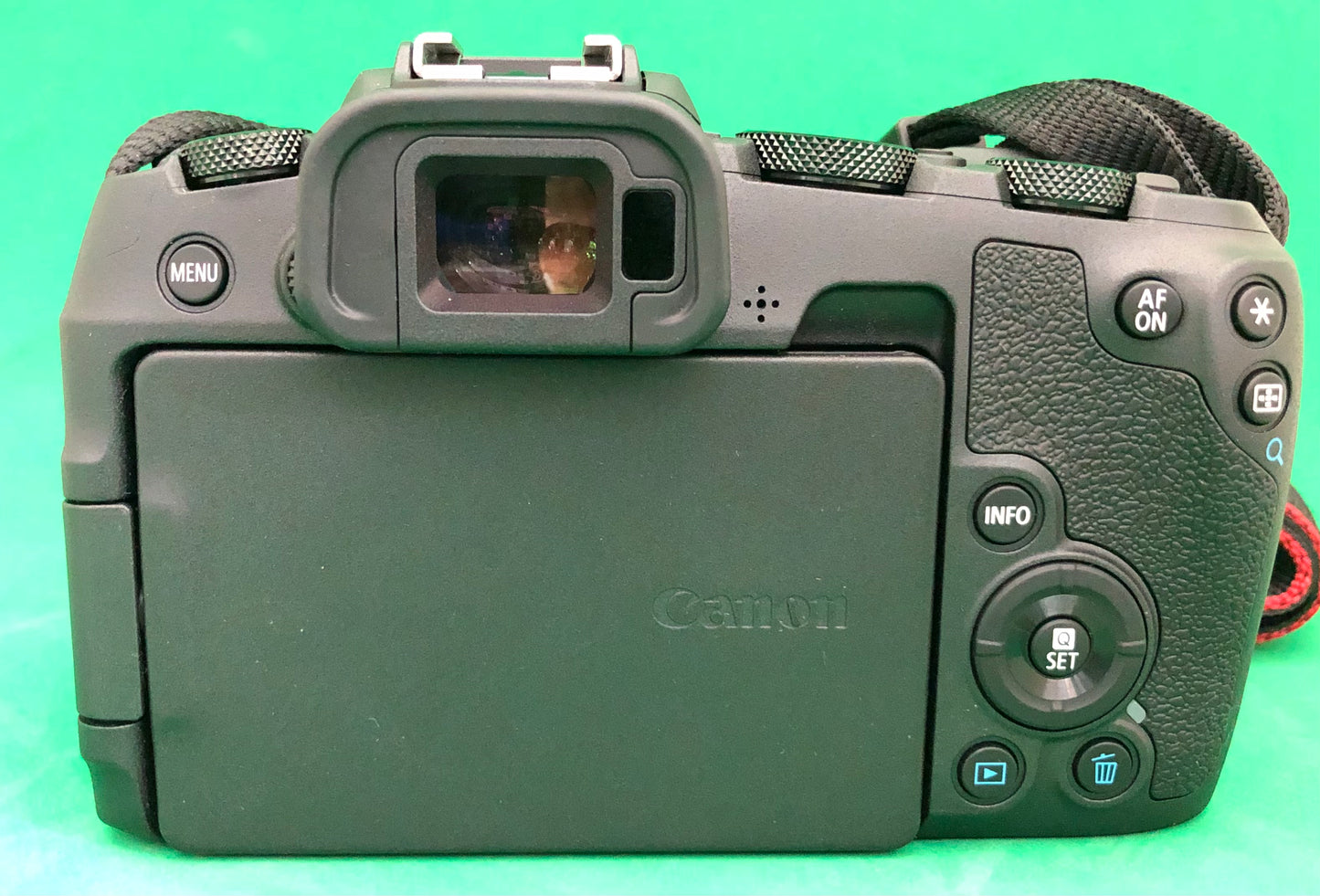 Canon EOS RP Body + RF 50mm Stm lens (pre-owned)