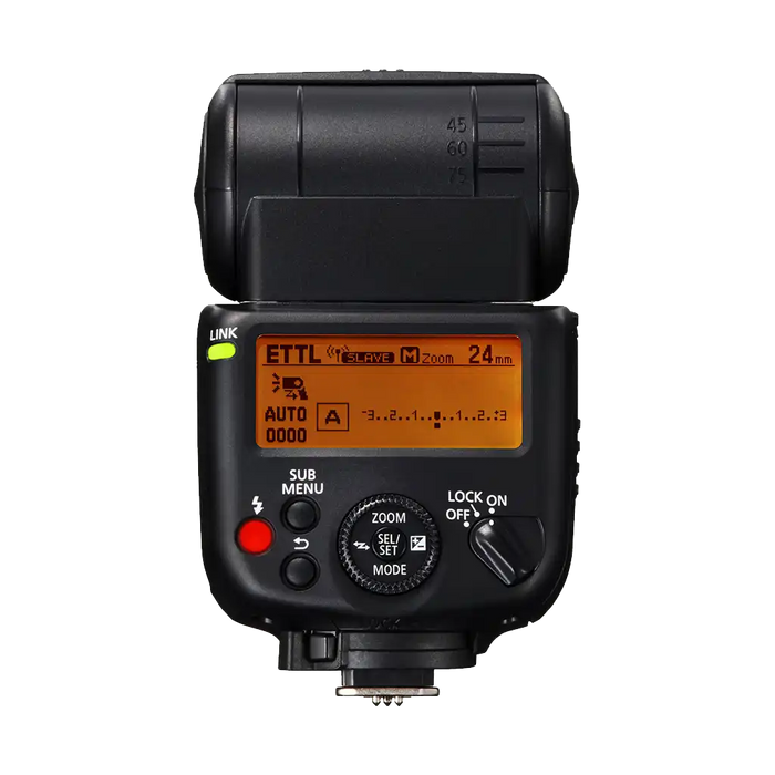 Canon Speedlite 430EX III-RT Flash (used)