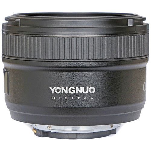 YONGNUO YN50mm F1.8N Standard Prime Lens for nikon (used)